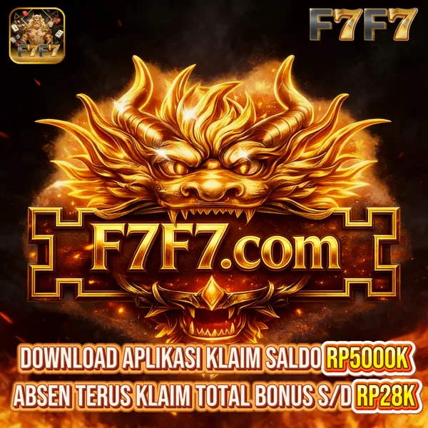 F7F7 Maxwin Pola Gacor Hari Ini