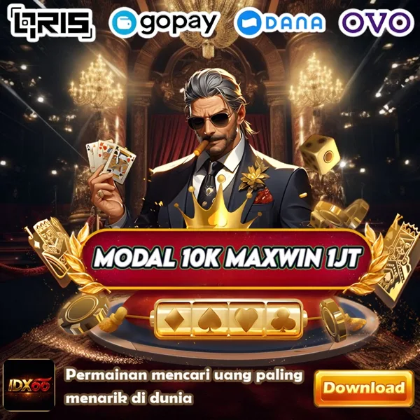 IDX66 2026 Slot Gacor RTP Tinggi