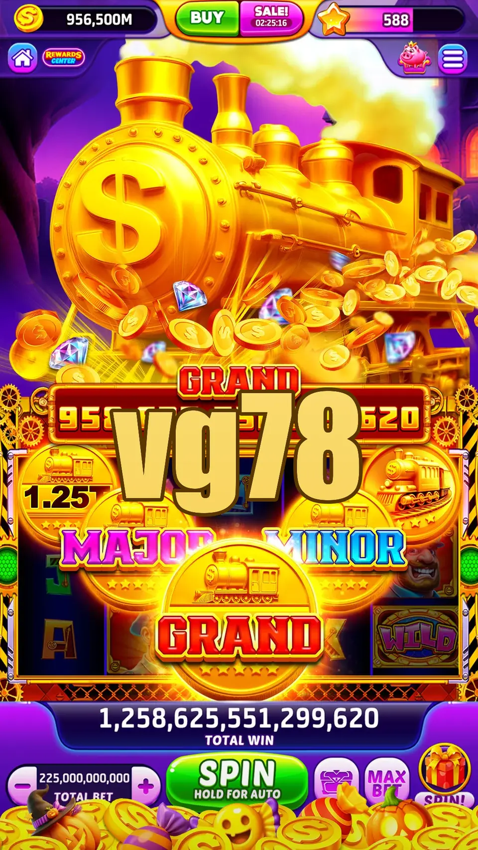 vg78 Masuk
