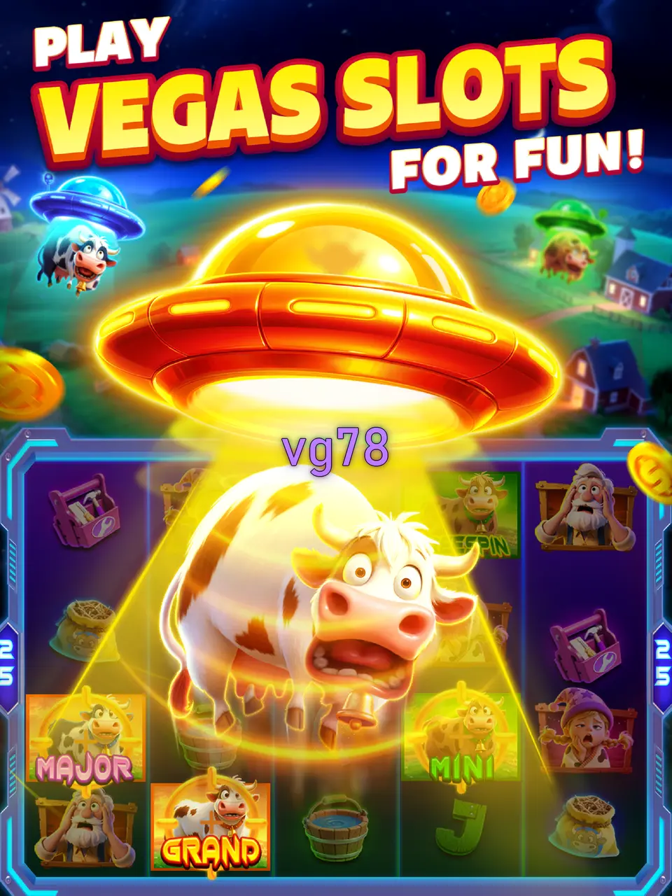 vg78 Tangkapan Layar - APK Resmi
