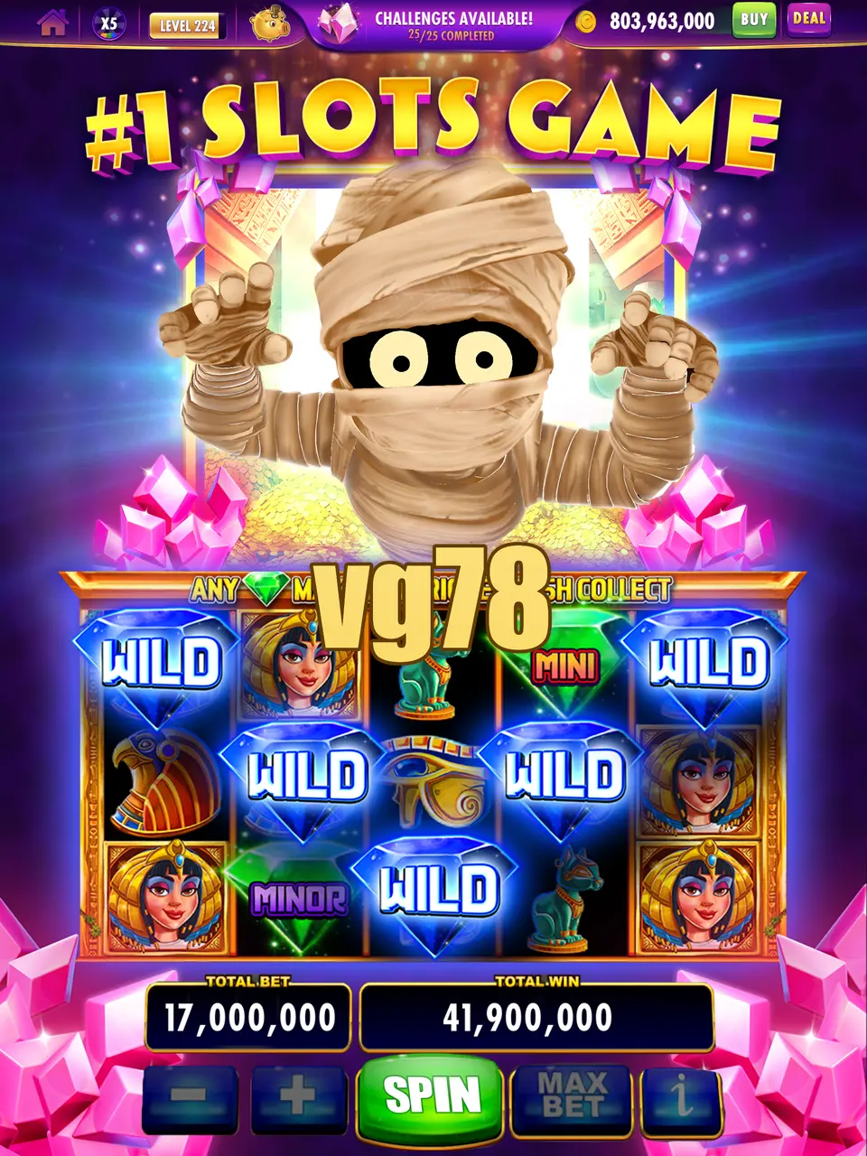vg78 Preview - Resmi Unduh