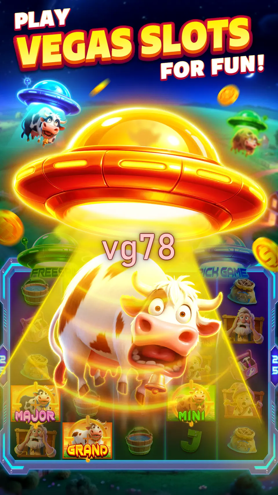 vg78 Tangkapan Layar Resmi APK